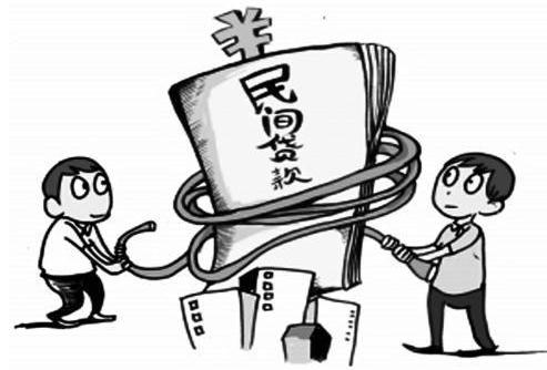 广州讨债公司怎样处理民间借贷纠纷
